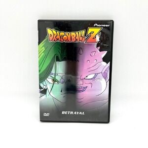Dragon Ball Z Betrayal DVD Episode 35‎ The Namek Versus Frieza Pioneer